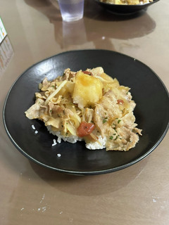 夏バテに!梅と紫蘇のさっぱり丼-レシピのメイン写真