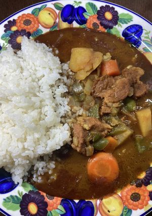 カレー　312-レシピのメイン写真