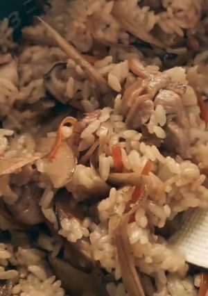 食べたらわかる美味い炊き込みご飯-レシピのメイン写真