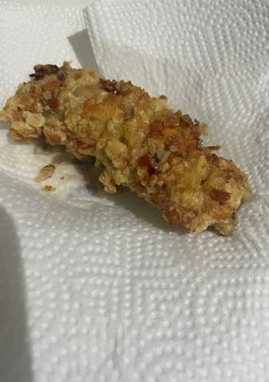 ウルメイワシのお柿揚げ-レシピのメイン写真