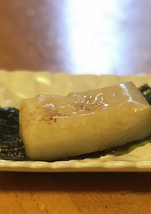 あまじよっぱ磯部餅-レシピのメイン写真