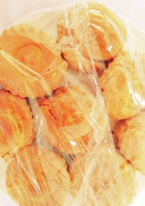 簡単に作れる♡シューケーキの皮♡部門-レシピのメイン写真