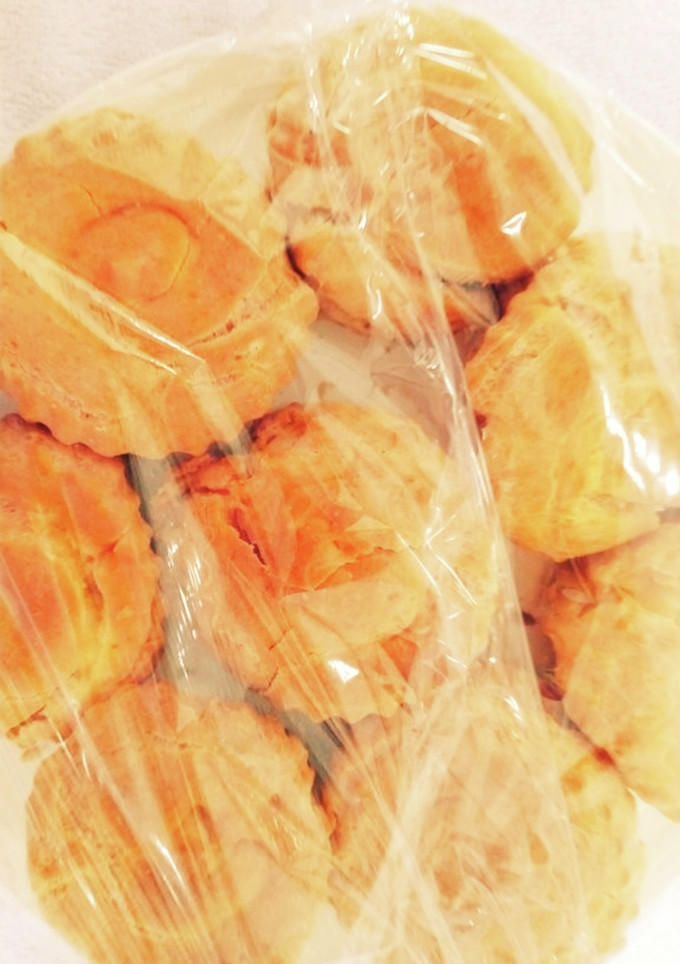 簡単に作れる♡シューケーキの皮♡部門-レシピのメイン写真