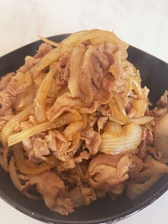 簡単!美味しい!豚肩ロースの生姜焼き-レシピのメイン写真
