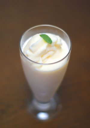 ミキサーで簡単!!ミルクセーキ★☆-レシピのメイン写真