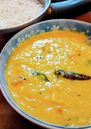 ダールタルカ ダルカレー-レシピのメイン写真