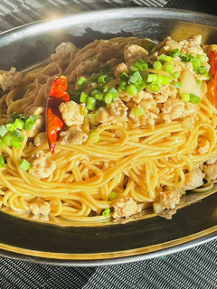 中華 時短 ガーリック焼きそば-レシピのメイン写真