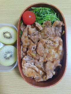 息子のお弁当(7/22 月)-レシピのメイン写真