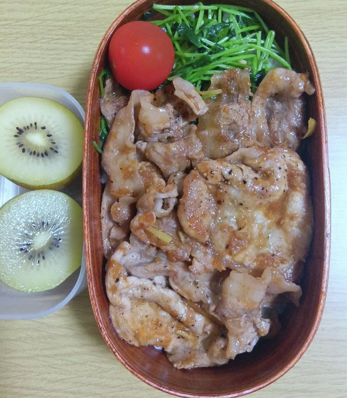 息子のお弁当（7/22 月）-レシピのメイン写真