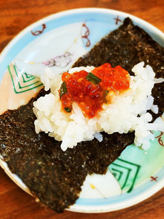 味噌いくら-レシピのメイン写真