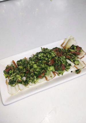 夏限定　サッパリちくわ　オヤジのつまみ-レシピのメイン写真