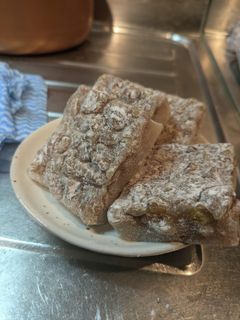 くるみゆべし-レシピのメイン写真