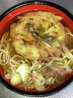 冷やかけそばのダシ-レシピのメイン写真