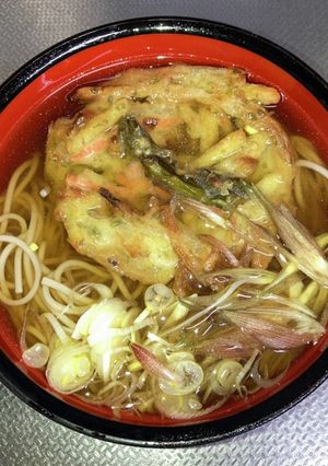 冷やかけそばのダシ-レシピのメイン写真