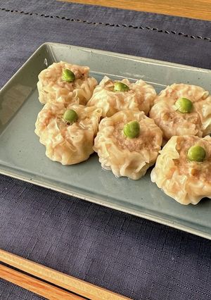 【腸活】ごぼうシュウマイ-レシピのメイン写真