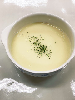 【坂下町メロンの会】ビシソワーズ-レシピのメイン写真