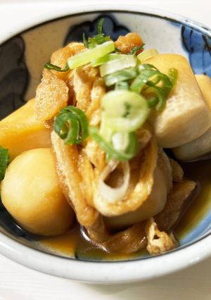 我が家の里芋の含め煮-レシピのメイン写真