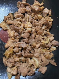 간장제육볶음(チェユクポックム醤油豚肉炒-レシピのメイン写真