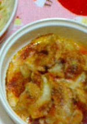 簡単っ!!餃子で楽チン☆イタリア〜ン☆-レシピのメイン写真