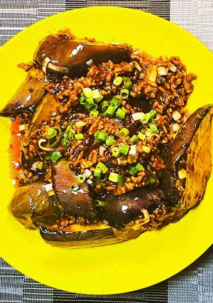 色鮮やか！クタクタしない麻婆茄子-レシピのメイン写真