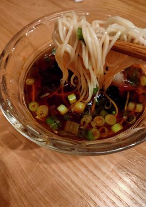 食欲マシマシ♡素麺つゆ-レシピのメイン写真
