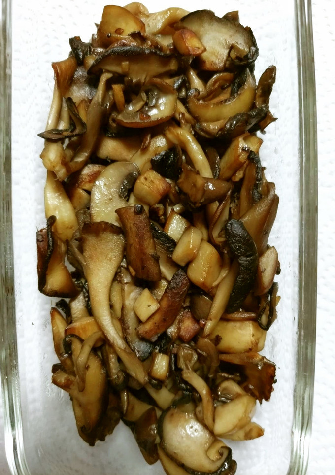 きのこの作り置きと活用法！常備菜-レシピのメイン写真