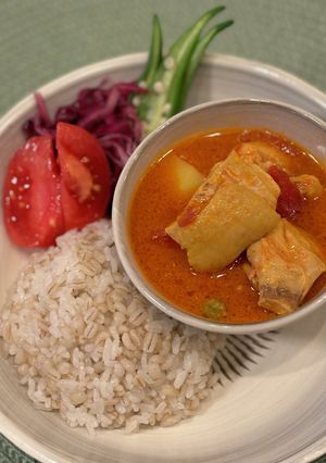 バターチキンカレー-レシピのメイン写真