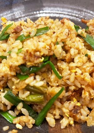 焼肉タレで作る漢チャーハン-レシピのメイン写真