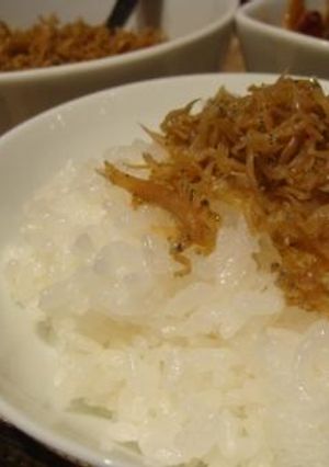 しらすの佃煮-レシピのメイン写真