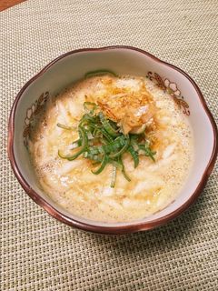 長芋の千切り(おかかのせ)-レシピのメイン写真