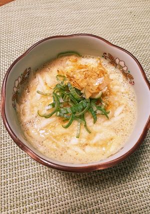 長芋の千切り(おかかのせ)-レシピのメイン写真