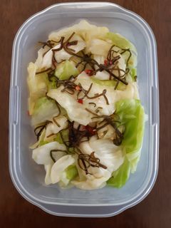 白菜の浅漬け-レシピのメイン写真