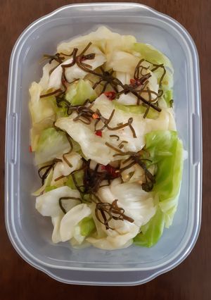 白菜の浅漬け-レシピのメイン写真