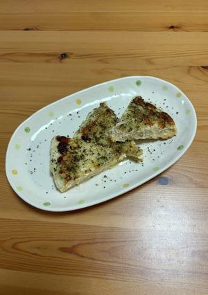鶏チーズ-レシピのメイン写真