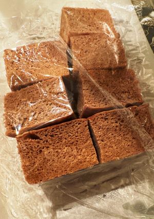 タンパク質増し増しおから蒸しパン-レシピのメイン写真