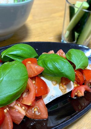 塩サバの冷製イタリアン仕立て-レシピのメイン写真