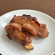しっとり食べやすいスペアリブ