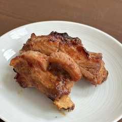 รูปของ しっとり食べやすいスペアリブ