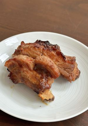 しっとり食べやすいスペアリブ-レシピのメイン写真