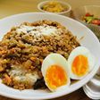 ドライカレー