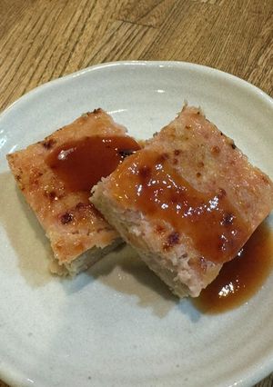 保育園のハンバーグ-レシピのメイン写真