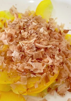 大量消費！ズッキーニのおひたし-レシピのメイン写真