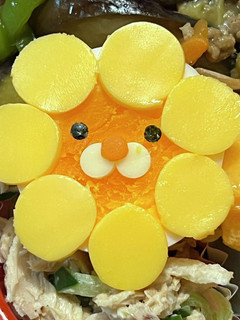 お弁当に!!ゆで卵deポンデライオン-レシピのメイン写真