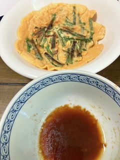 簡単 ネギ焼きお好み焼き風-レシピのメイン写真
