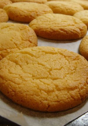 しっとりクッキー-レシピのメイン写真