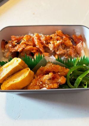 息子♡弁当No.227-レシピのメイン写真
