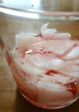 桜大根-レシピのメイン写真