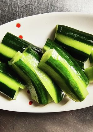 きゅうりの昆布出汁漬け-レシピのメイン写真