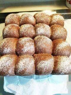 HBでチョコのちぎりパン-レシピのメイン写真
