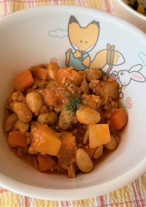 チリコンカン（保育園・こども園給食）-レシピのメイン写真